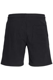thumbnail: JJ REBEL JREBGORM regular sweatshort zwart