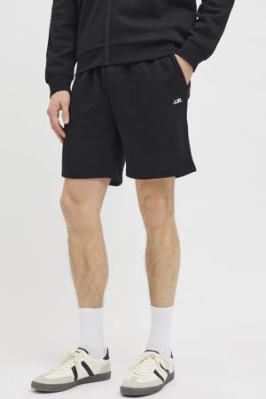 JREBGORM regular sweatshort zwart