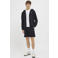 JJ REBEL JREBGORM regular sweatshort zwart