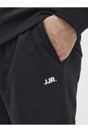 thumbnail: JJ REBEL JREBGORM regular sweatshort zwart