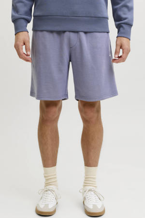 JREBGORM regular sweatshort paars