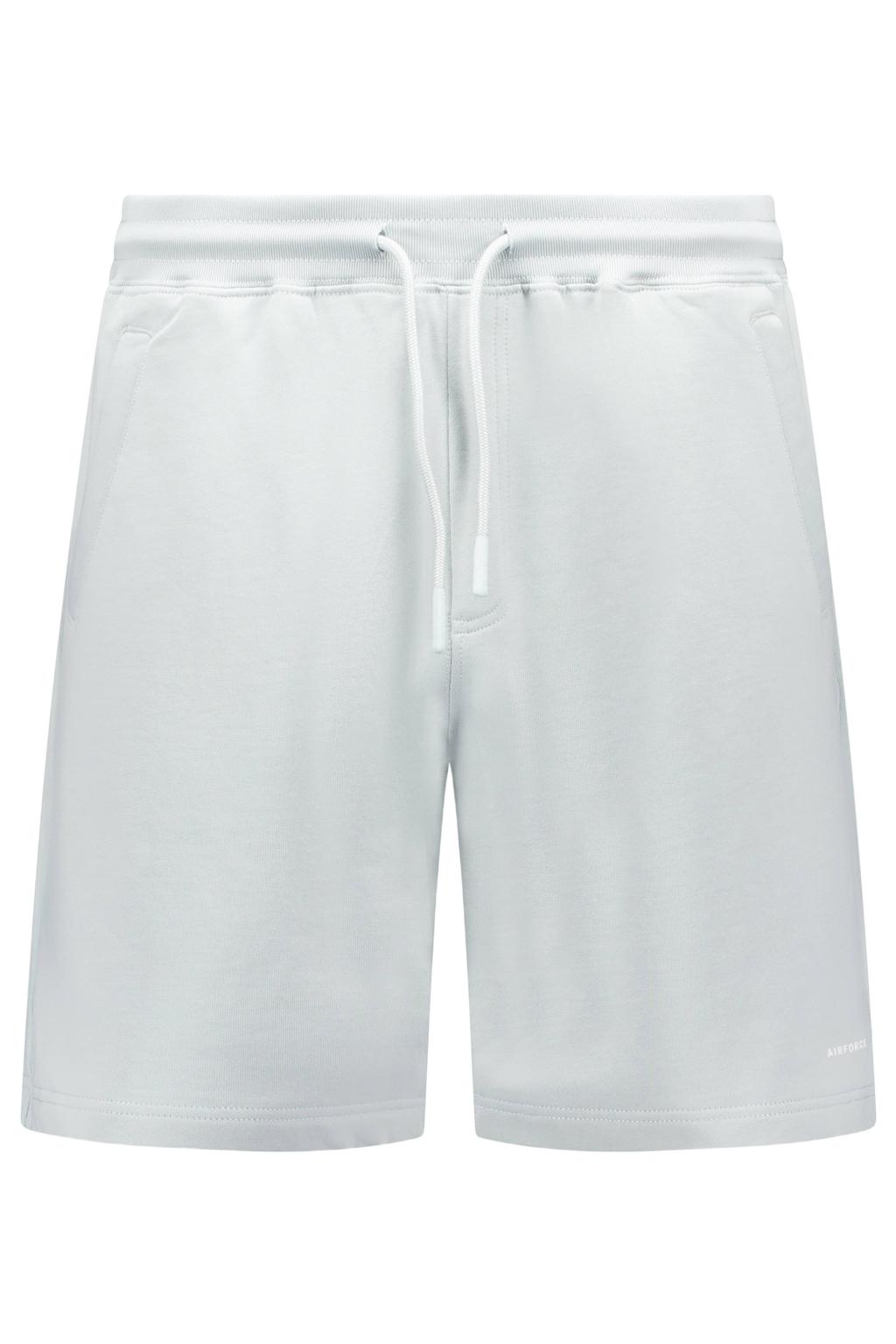 Airforce regular sweatshort lichtgroen