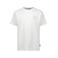 Airforce regular T-shirt met backprint wit