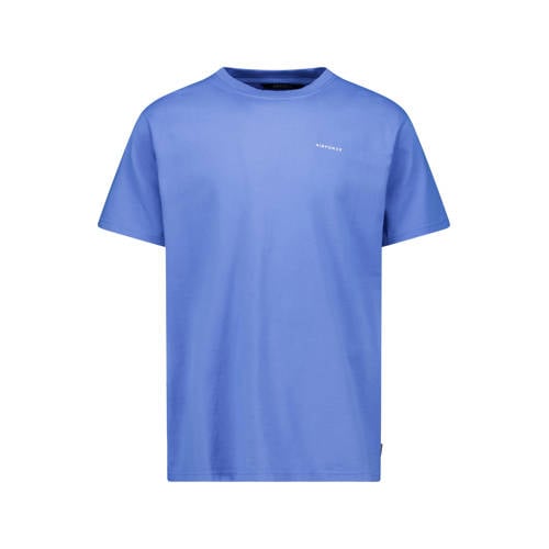 Airforce regular T-shirt blauw afbeelding