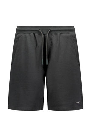America Today Nea High Waist Straight Fit Korte Joggingbroek Met Steekzakken 0003015587 000301561600000