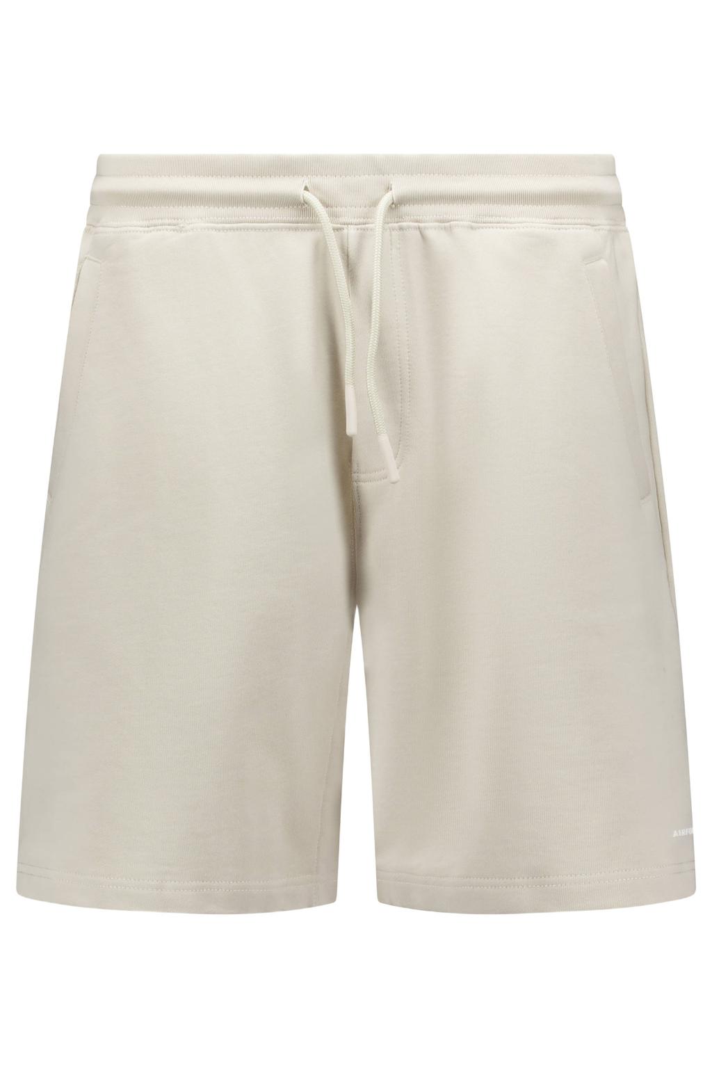 Airforce regular sweatshort beige