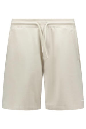 regular sweatshort beige
