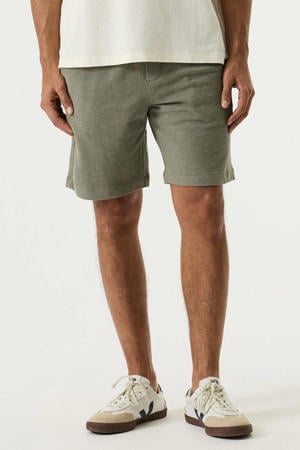 regular casual short groen