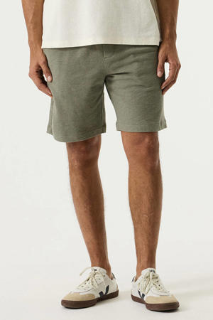 regular casual short groen