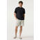 Garcia regular T-shirt donkerblauw