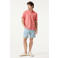 Garcia regular short light blue denim