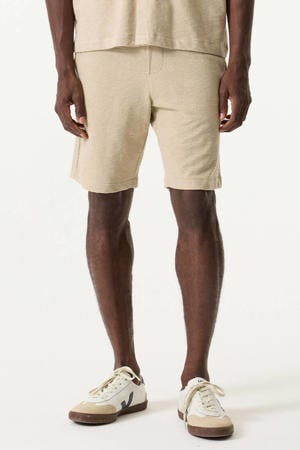 regular casual short beige
