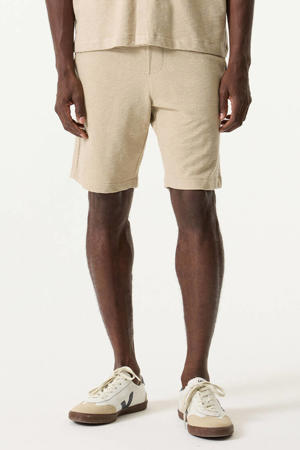 regular casual short beige