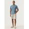 Garcia relaxed T-shirt - blauw