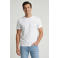Cars regular T-shirt met backprint wit