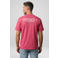 Cars regular T-shirt met backprint roze