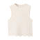 Mango Kids top beige gebreid