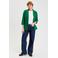 Cache Cache getailleerde blazer donkergroen