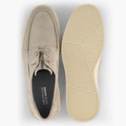 thumbnail: Memphis One suède bootschoenen taupe