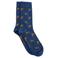 WE Fashion sokken blauw