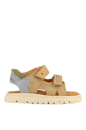 sandalen beige