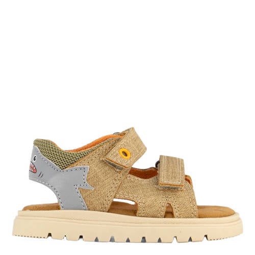 Vty sandalen beige
