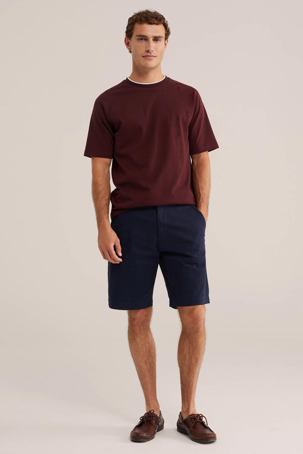 WE Fashion chino short
