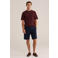 WE Fashion loose chino short