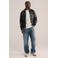 WE Fashion relaxed gestreepte T-shirt ecru