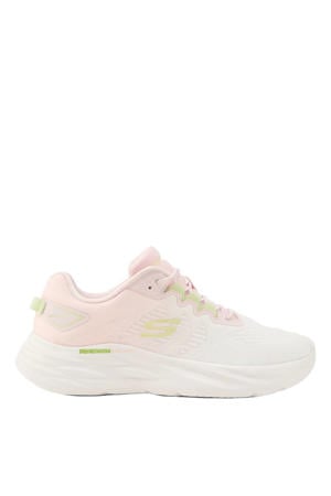 sneakers ecru/roze
