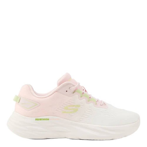 Skechers sneakers ecru/roze afbeelding