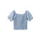 Mango Kids blousetop blauw