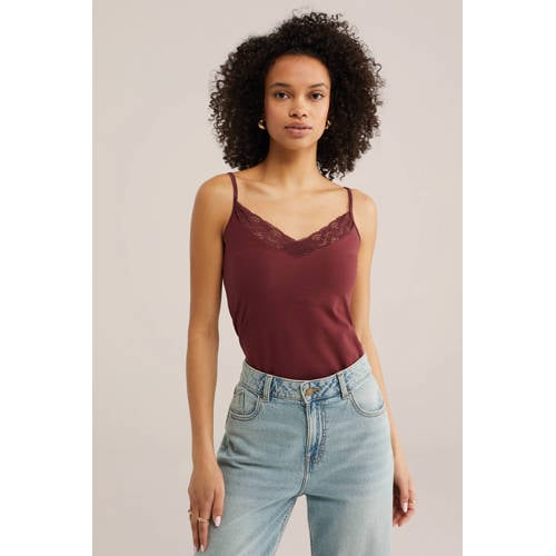 WE Fashion singlet afbeelding