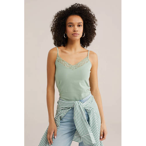 WE Fashion singlet afbeelding