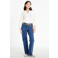 Cache Cache blousetop ecru broderie