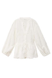 thumbnail: Cache Cache blousetop ecru broderie