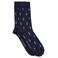 WE Fashion sokken donkerblauw