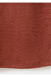 thumbnail: Mango T-shirt met linnen koper