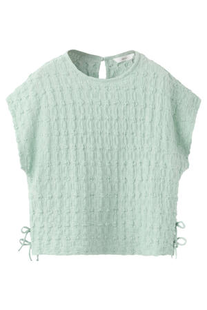 blousetop turquoise