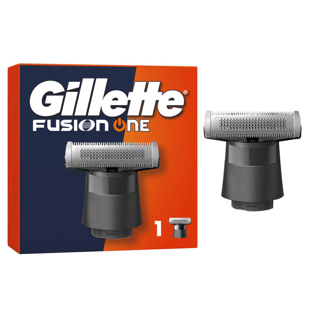 Gillette Fusion One Hybrid Trimmer & Scheerapparaat Mesje