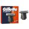 Gillette Fusion  One Hybrid Trimmer & Scheerapparaat Mesje