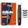 Gillette Fusion  One Hybrid Baardtrimmer & Scheerapparaat Gezicht & Lichaam