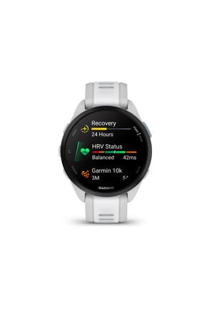 smartwatch Forerunner 165 Music grijs