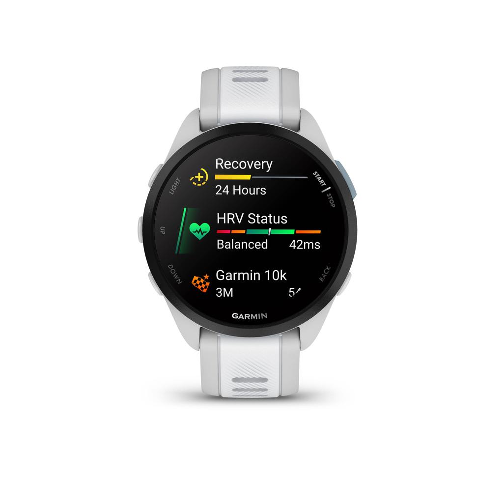 Garmin smartwatch Forerunner 165 Music grijs