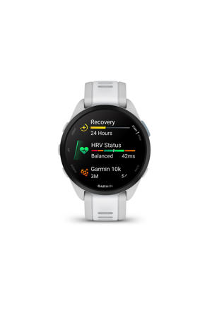 smartwatch Forerunner 165 Music grijs
