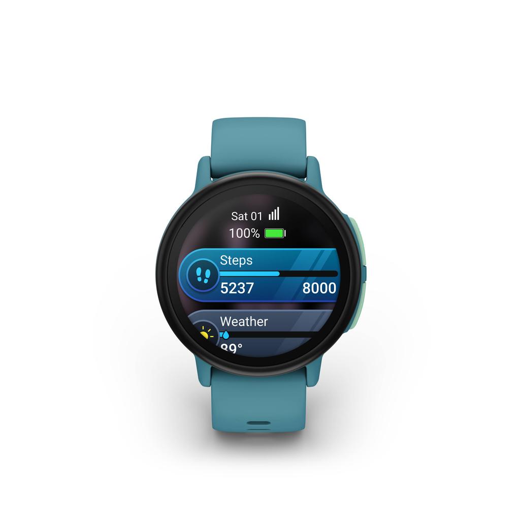 Garmin smartwatch Bounce 2 Turquoise