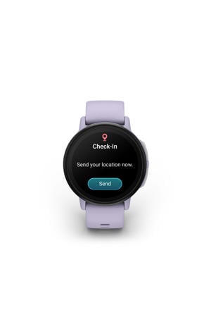 smartwatch Bounce 2 lichtpaars