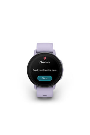 smartwatch Bounce 2 lichtpaars