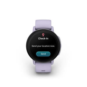 smartwatch Bounce 2 lichtpaars