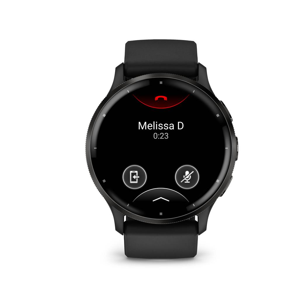 Garmin smartwatch Venu 3 zwart